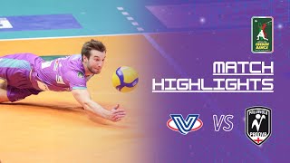 Highlights match Mint Vero Volley Monza  Pallavolo Padova 30 [upl. by Einiffit644]