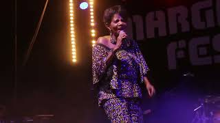 Melba Moore  Standing Right Here Live Margate Soul Festival August 2022 [upl. by Bremen]