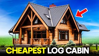 7 Best Log Cabin Kit Manufacturers [upl. by Lydnek]