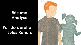 quotPoil de Carottequot de Jules Renard [upl. by January196]