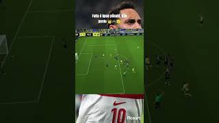 Çalhanoglu é diferenciado hahahah 🎮 efootball2024 efootball calhanoglu [upl. by Emily]