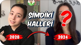 tonguçla ders çalışan youtuberların şimdiki halleri 😮 [upl. by Bogart]