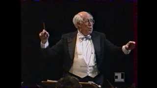 Rostropovich amp RNO Tchaikovsky  symphony No6 1993 [upl. by Anassor]