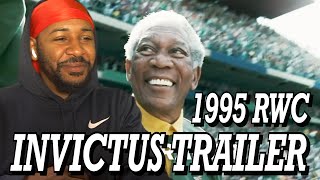 INVICTUS OFFICIAL MOVIE TRAILER  REACTION [upl. by Esojnauj381]