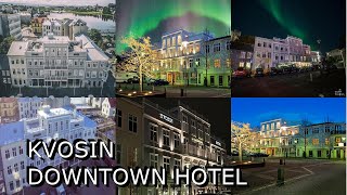 Kvosin Downtown Hotel [upl. by Notlimah]