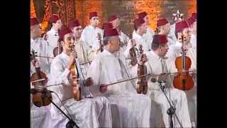 Tarab andaloussi ‫الطرب الأندلسي 5 Bajeddoub Andaloussi Sahra Maroc music Soufi  باجدوب [upl. by Adnotal]