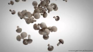 Geminus 3D mParticles in 3ds Max 2013 [upl. by Ayarahs751]