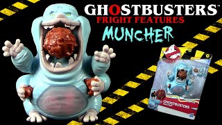 Hasbro ® Ghostbusters ™ Muncher  Ghost Fright Features  Geisterschreck  Unboxing amp Review [upl. by Aprile]