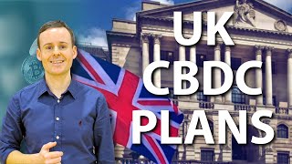 Incoming UK CBDC Legislation The Digital Pound Find Out What This Entails Here [upl. by Lissner]