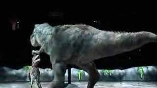 Walking With Dinosaurs LIVE TRex [upl. by Lipson]