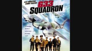 633 Squadron Theme [upl. by Anohs]