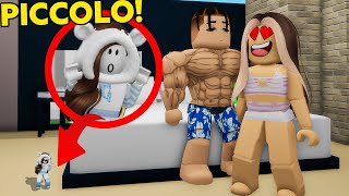 USO LAVATAR PIU PICCOLO MAI CREATO SU BROOKHAVEN ROBLOX [upl. by Mir]