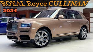 ROYAL ROYCE CULLINAN 2024 ✅💯 [upl. by Geilich]