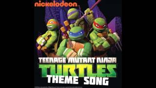 Teenage Mutant Ninja Turtles  Theme Song NO BACKGROUND NOISE [upl. by Enylecoj]