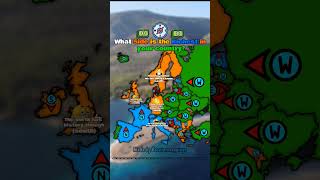 What is the richest side in your country europe geography mapping shorts countries funny [upl. by Katya]