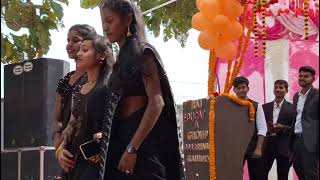 Freshers partyRamp walk by ANM 🧑‍🎨Students hindi nursing anm gnm bihar [upl. by Natalia550]