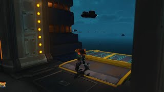 Ratchet amp Clank Part 15  Winning Rilgar Race Cups amp Off To Deplanetizer No Commentary [upl. by Zales]