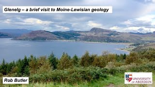 Glenelg  a brief visit to MoineLewisian geology [upl. by Eirolav]