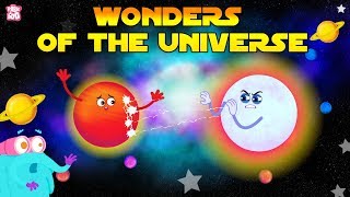 How The Universe Works  The Dr binocs Show  25 Minutes Animated Compilation Of The Universe [upl. by Googins]