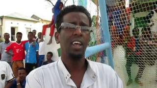 Ramadan Cup Pro Mahamed Barkhad Miigane Xamaal By Eng Mawliid Hanad [upl. by Ausoj472]