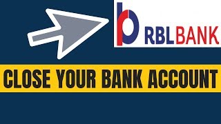 How to close rbl bank account online [upl. by Aspa]