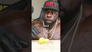 BODYBUILDER THAY ĐỔI CỰC ĐOAN KHÔN NGOAN HAY MẤT TRÍ  KaliMuscle  Date With Gym [upl. by Kakalina]