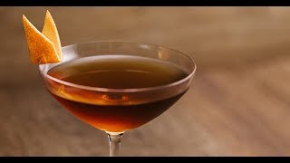 Maple Old Fashioned Cocktail Recipe  Liquorcom [upl. by Eimiaj]