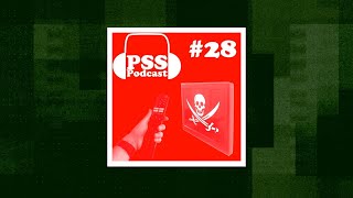 PSS Podcast  28 Olagligt IPTV [upl. by Aeduj108]