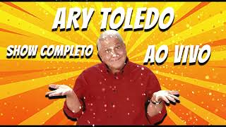 ARY TOLEDO  PIADAS PESADAS [upl. by Leverick386]