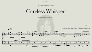 Careless Whisper [upl. by Verdha121]