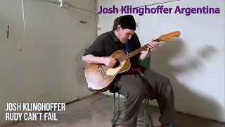 Josh Klinghoffer  Rudie Cant Fail A Song For Joe Celebrating the Birthday of Joe Strummer [upl. by Aisatana]