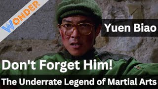 Yuen Biao  The Forgotten Legend of Martial Arts Cinema  Wonder [upl. by Asirahc626]