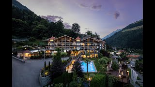 Hotel Chalet Das Alpenschlössel Offical Video [upl. by Aisha]