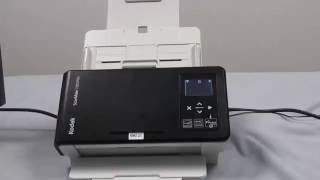 How to Reset your Kodak ScanMate Scanner to Factory Defaults [upl. by Nya]