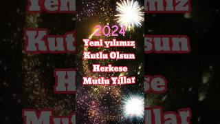 Yeni Yılınız Kutlu Olsun🎉Yeni Yıl Mesajları🎆Yılbaşı🎊Mutlu Yıllar [upl. by Ettenot]