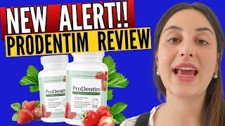 PRODENTIM ❌BIG ALERT❌ ProDentin Review  ProDentim Oral Supplement  ProDentim Buy  Pro Dentim [upl. by Riki]