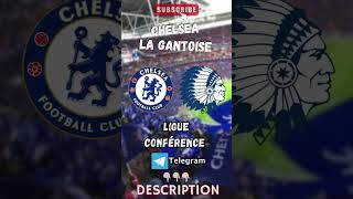 PRONOSTIC LIGUE CONFÉRENCE 03102024  MON PRONOSTIC FOOT DAUJOURDHUI [upl. by Reffinej]