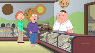 Family Guy Free Sample Lady [upl. by Sophi]