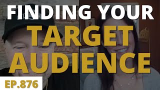 Strategy To Finding A Target AudienceWake Up Legendary with David Sharpe  Legendary Marketer [upl. by Duston920]