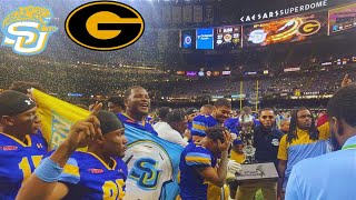 50th Bayou Classic Southern Grambling State Game Highlights [upl. by Leban]