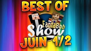 BEST OF  Fanta et Bob  LE ZAPPING  Ep28  JUIN 1 [upl. by Venuti]