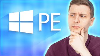 What is Windows PE   How to Get It [upl. by Ibbor]