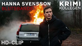 BANDENKRIEG IN SCHWEDEN  Hanna Svensson Blutsbande  Clip HD  KrimiKollegen [upl. by Lilllie]