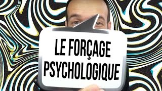 Le légendaire forçage psychologique en Mentalisme [upl. by Lenox]