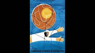 Germany 1934 1938 1954 World Cup [upl. by Clintock]