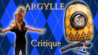 ARGYLLE  Critique spoiler à 951 [upl. by Sherourd]