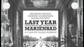 Last Year at Marienbad 4K UHD Bluray Disc Kino Lorber Combo Pack Unboxing and Review [upl. by Garmaise]