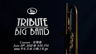 Tribute Big Band Concert [upl. by Hctud]