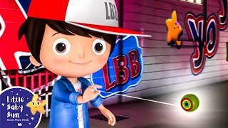 The YoYo Song  Nursery Rhymes and Kids Songs  Little Baby Bum Classics [upl. by Minnaminnie]