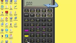 Financial Calculator Part 1  Setting up [upl. by Maeve]